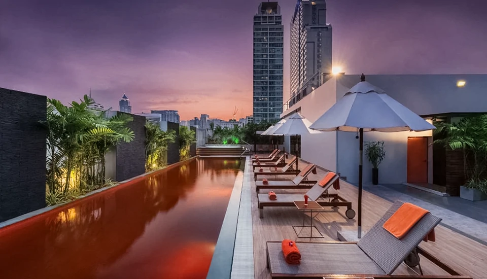 هتل رادیسون سوئیتز بانکوک